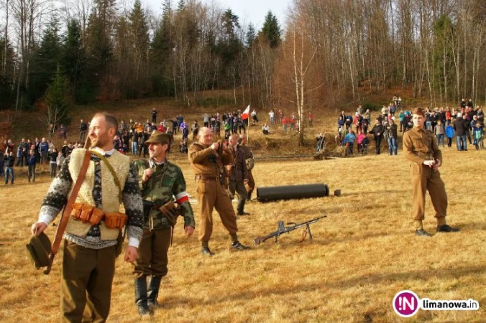 Upamiętnili ostatni zrzut dla AK - zdjęcie 4