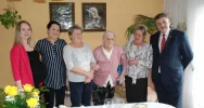 Józefa Rusnak obchodziła setne urodziny - zdjęcie 2