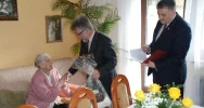 Józefa Rusnak obchodziła setne urodziny - zdjęcie 4