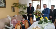 Józefa Rusnak obchodziła setne urodziny - zdjęcie 5