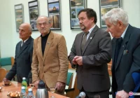 Kombatanci na opłatku u starosty - zdjęcie główne