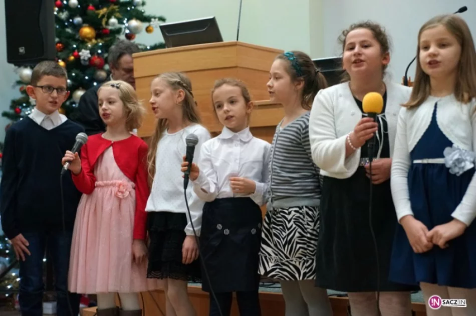 Kombatanci na opłatku u starosty - zdjęcie 2