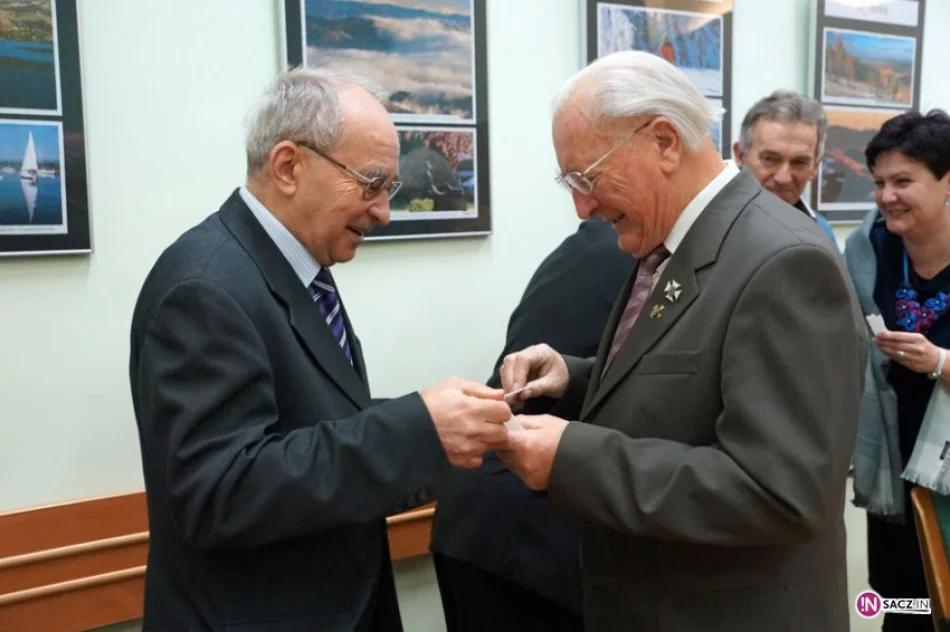 Kombatanci na opłatku u starosty - zdjęcie 4