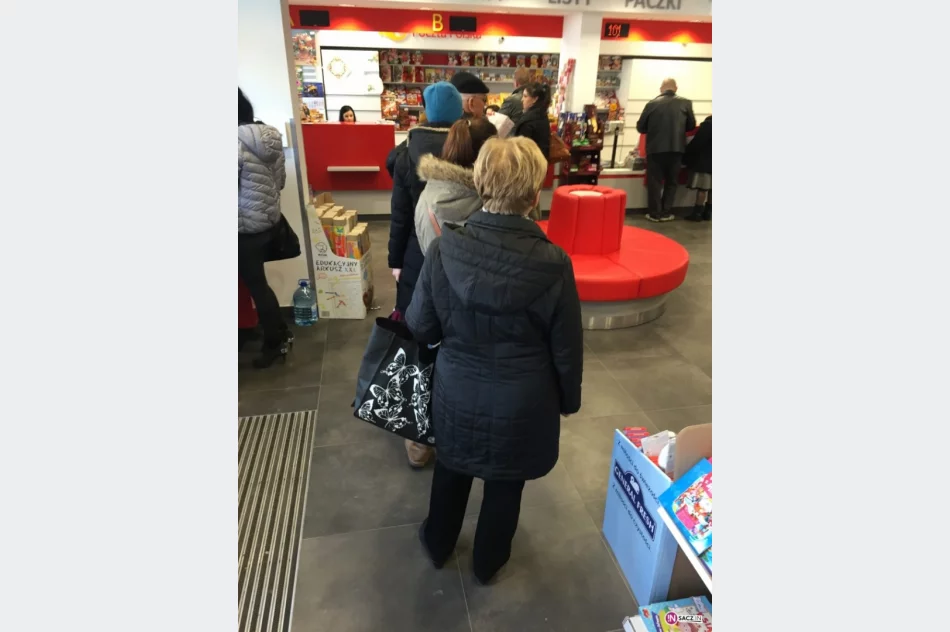 Naprawią zepsuty kolejkomat na poczcie - zdjęcie 2