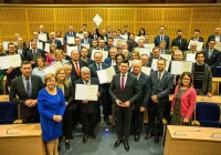 Promesa dla Gminy Limanowa na realizację projektu rozwijania kompetencji uczniów ze szkół gminnych - zdjęcie główne