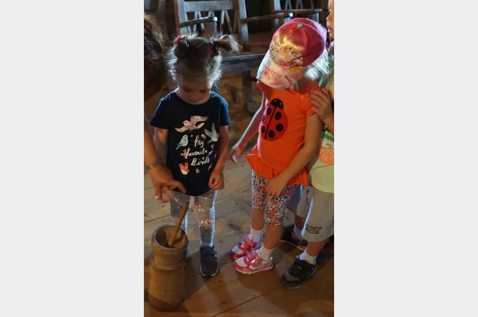 Zagroda Pod Brzeziną zaprasza - zdjęcie 8