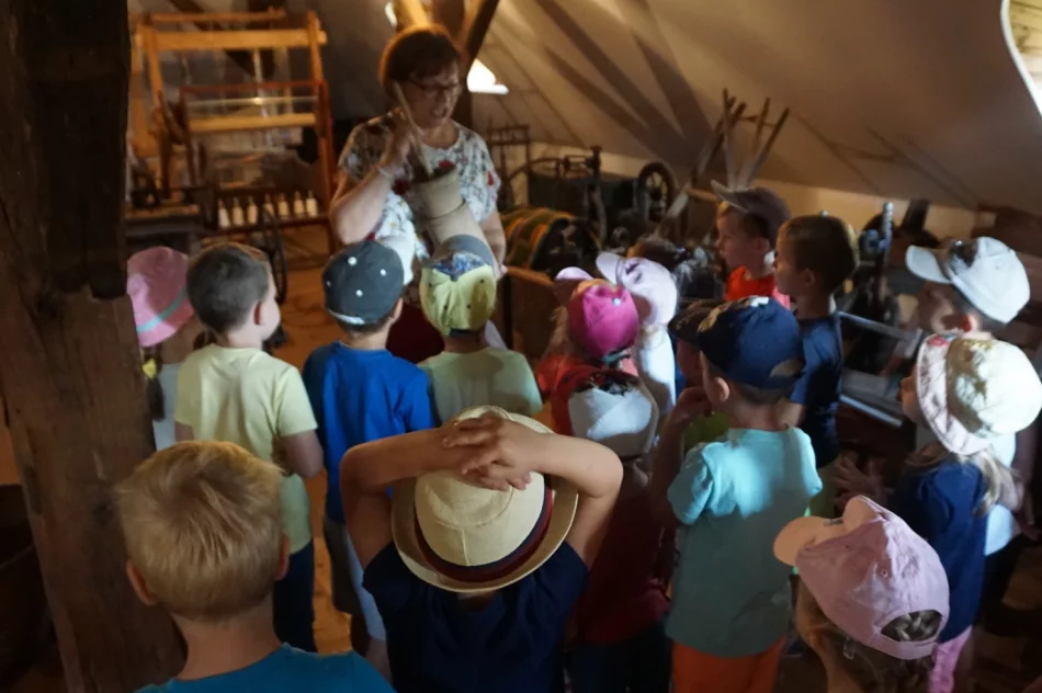 Zagroda Pod Brzeziną zaprasza - zdjęcie 9