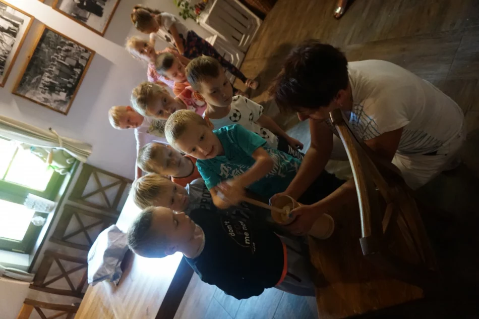 Zagroda Pod Brzeziną zaprasza - zdjęcie 10