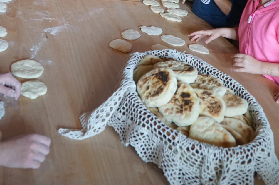 Zagroda Pod Brzeziną zaprasza - zdjęcie 12