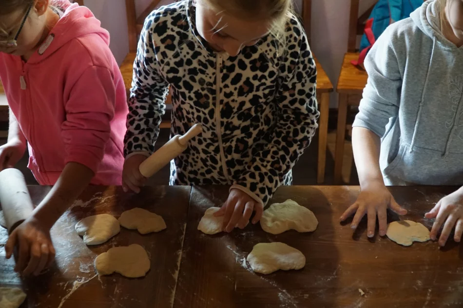 Zagroda Pod Brzeziną zaprasza - zdjęcie 13
