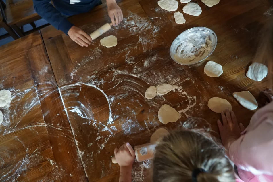 Zagroda Pod Brzeziną zaprasza - zdjęcie 14