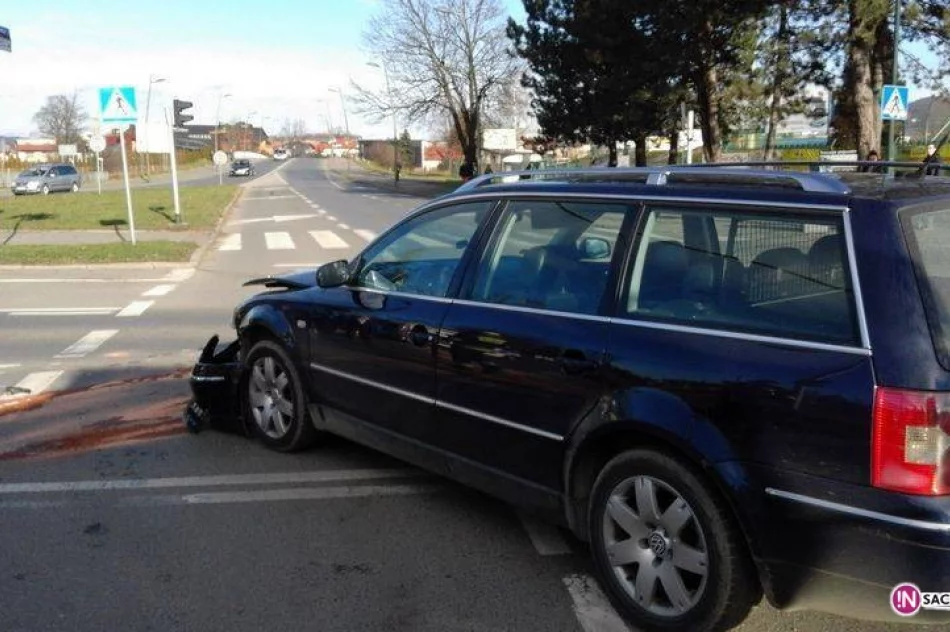 Groźna stłuczka w drugi dzień świąt - zdjęcie 3