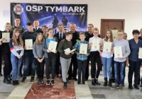 Młodzież wie, jak zapobiegać pożarom - zdjęcie główne