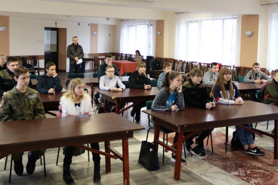 Młodzież wie, jak zapobiegać pożarom - zdjęcie 2