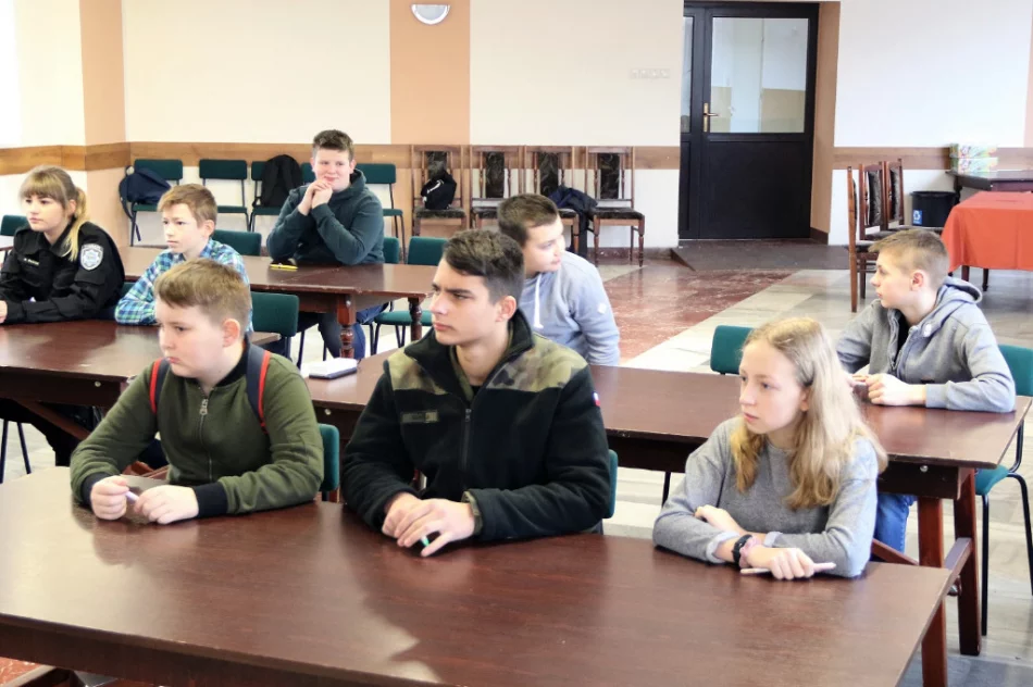 Młodzież wie, jak zapobiegać pożarom - zdjęcie 3