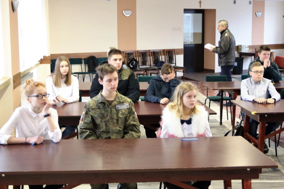 Młodzież wie, jak zapobiegać pożarom - zdjęcie 5