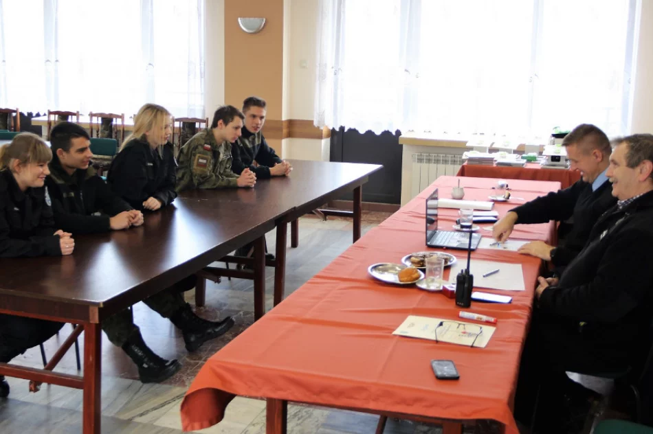 Młodzież wie, jak zapobiegać pożarom - zdjęcie 7