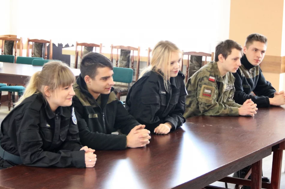 Młodzież wie, jak zapobiegać pożarom - zdjęcie 8