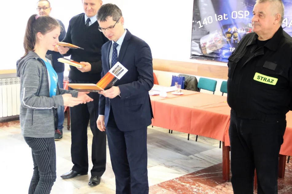 Młodzież wie, jak zapobiegać pożarom - zdjęcie 9