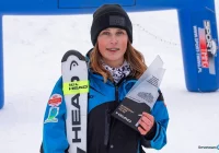 Dwa złote krążki w skarbcu Patrycji Florek - zdjęcie główne