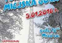 Już za tydzień XVI Złaz Turystyczny - zdjęcie główne