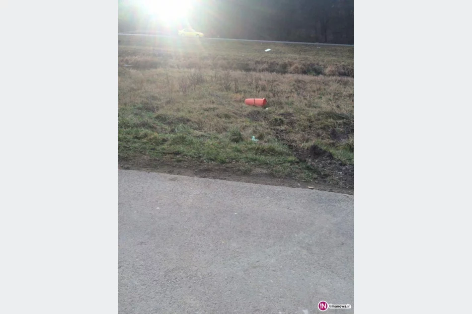 W wigilijny wieczór zniszczyli kosze przy tzw. ścieżce zdrowia - zdjęcie 2