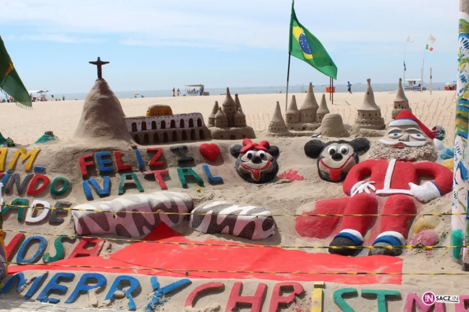 Feliz Natal*! Całkiem inne święta - zdjęcie 2