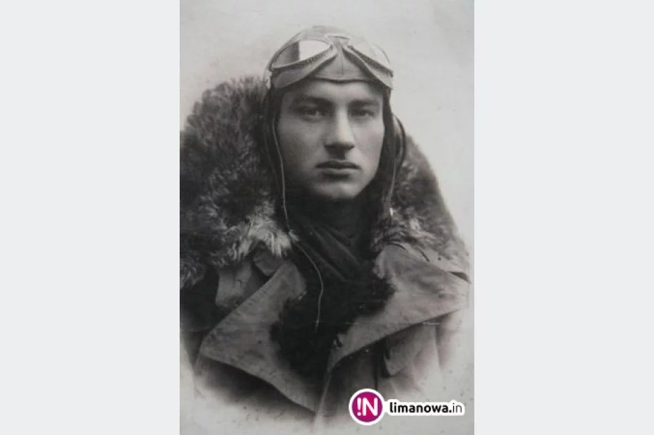 Skrzydła legendy – wspomnienie mjr pil. Antoniego Tomiczka - zdjęcie 3