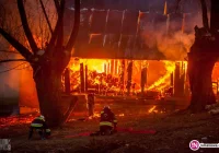 Znaczne straty w wyniku pożaru (wideo) - zdjęcie główne