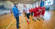 Puchar portalu limanowa.in w rękach Limanovii - zdjęcie 1