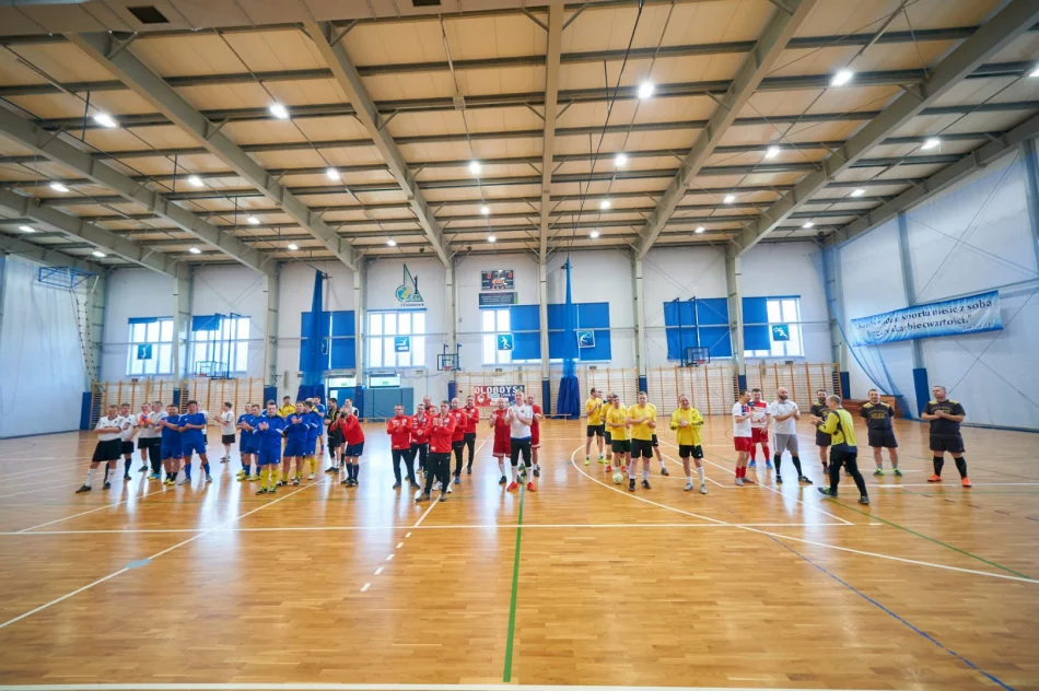 Limanovia zwycięża w turnieju o Puchar Limanowa.in - zdjęcie 2