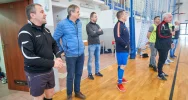 Puchar portalu limanowa.in w rękach Limanovii - zdjęcie 3