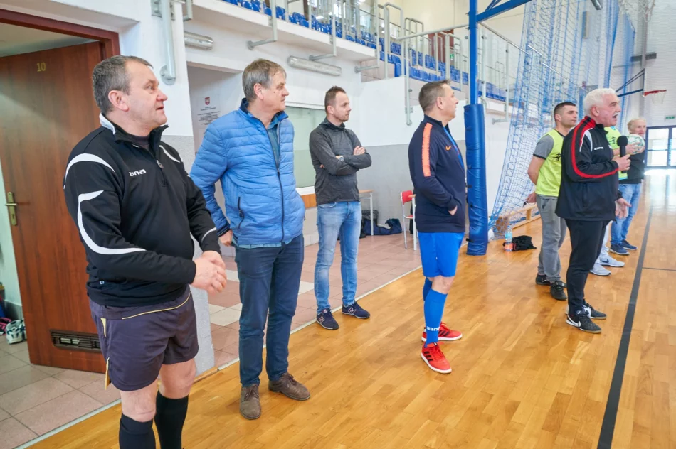 Limanovia zwycięża w turnieju o Puchar Limanowa.in - zdjęcie 3