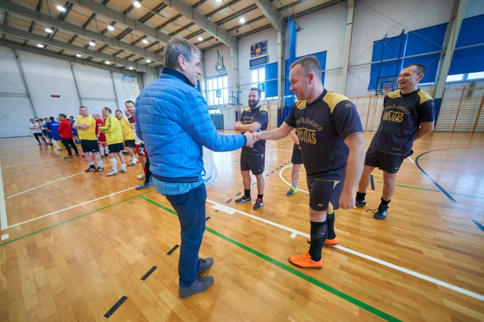 Limanovia zwycięża w turnieju o Puchar Limanowa.in - zdjęcie 4