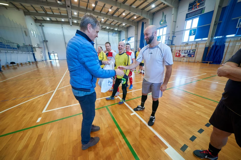 Limanovia zwycięża w turnieju o Puchar Limanowa.in - zdjęcie 5