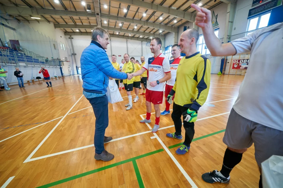 Limanovia zwycięża w turnieju o Puchar Limanowa.in - zdjęcie 6