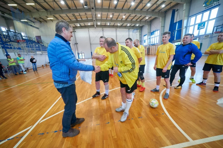 Limanovia zwycięża w turnieju o Puchar Limanowa.in - zdjęcie 7