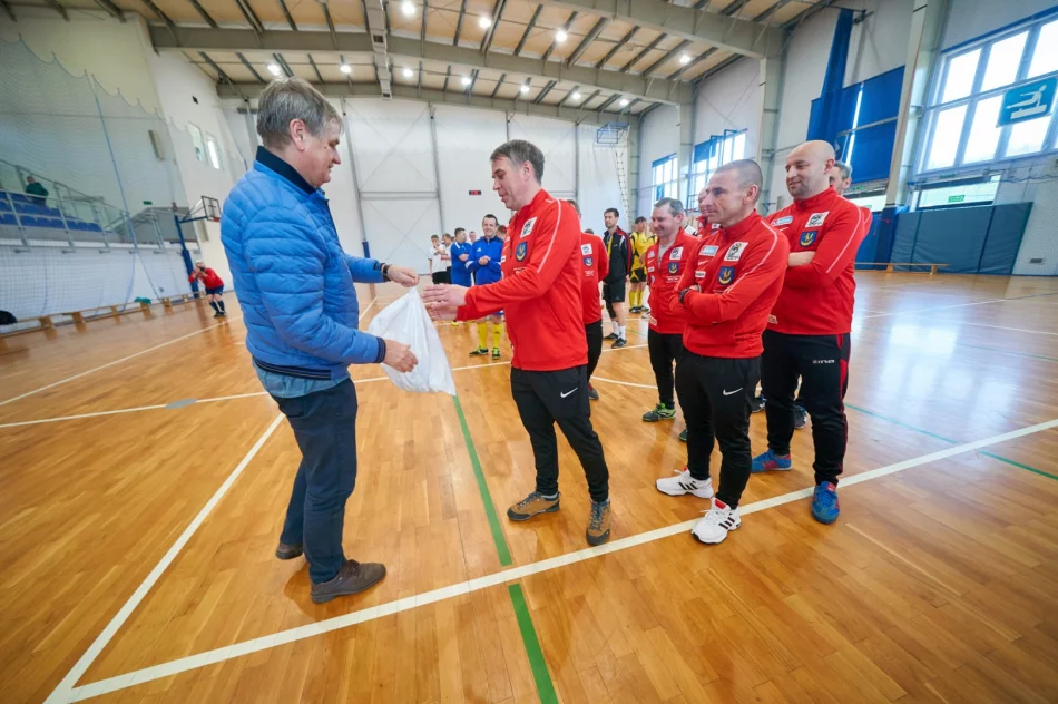 Limanovia zwycięża w turnieju o Puchar Limanowa.in - zdjęcie 8