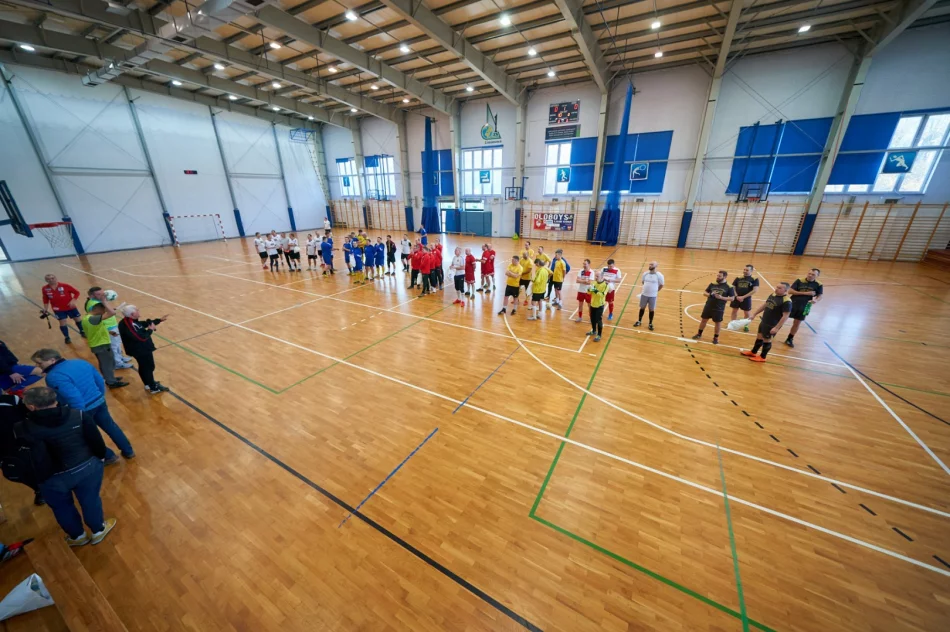 Limanovia zwycięża w turnieju o Puchar Limanowa.in - zdjęcie 10