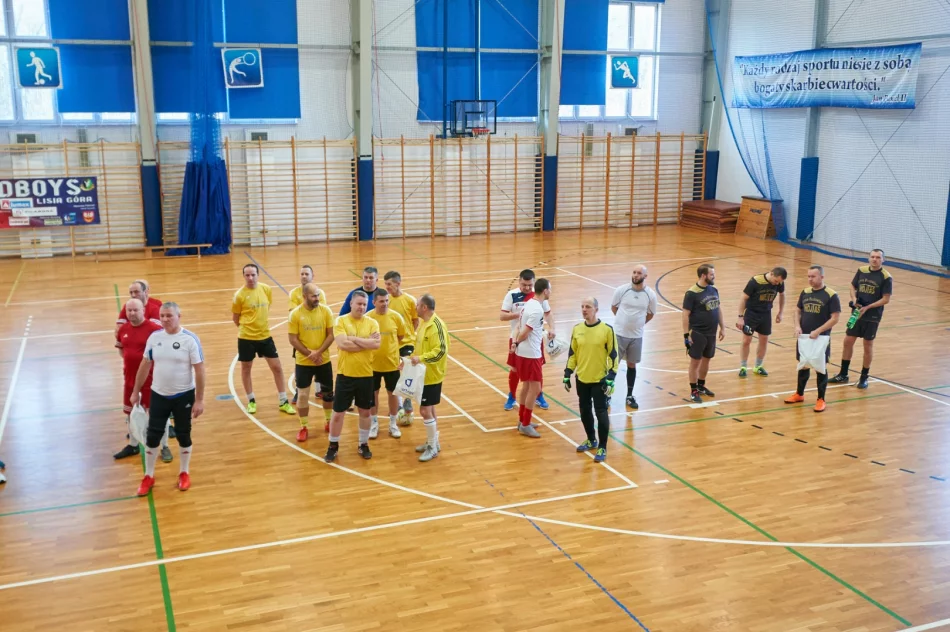 Limanovia zwycięża w turnieju o Puchar Limanowa.in - zdjęcie 12