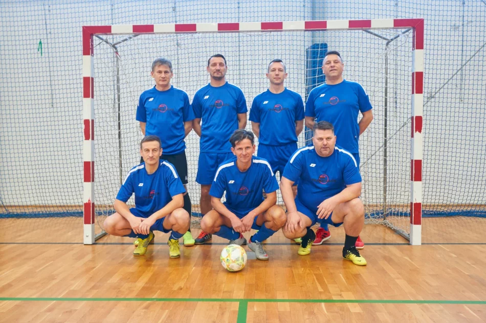 Limanovia zwycięża w turnieju o Puchar Limanowa.in - zdjęcie 13