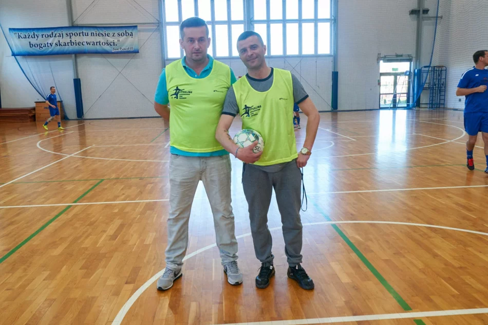 Limanovia zwycięża w turnieju o Puchar Limanowa.in - zdjęcie 14