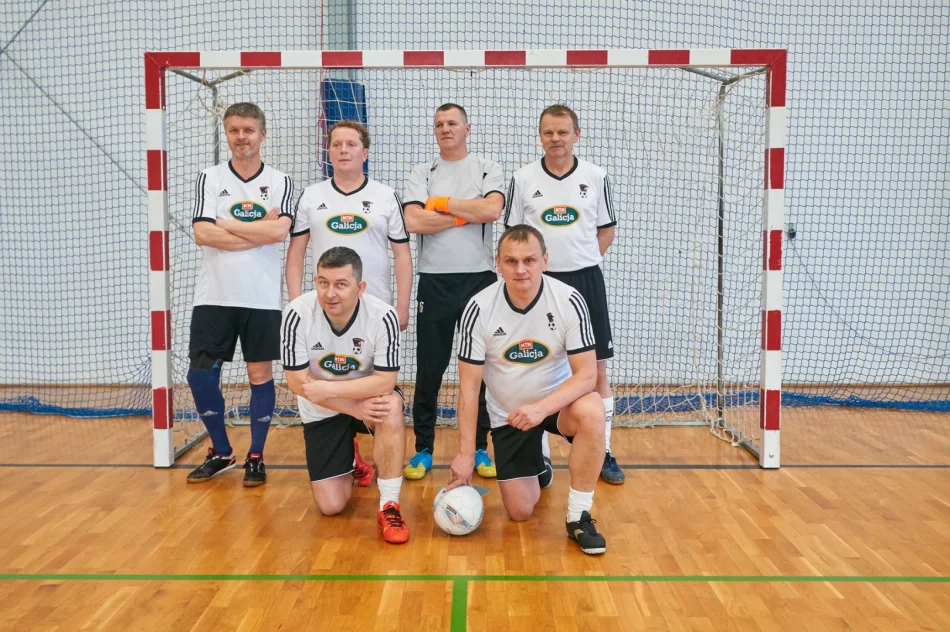 Limanovia zwycięża w turnieju o Puchar Limanowa.in - zdjęcie 15