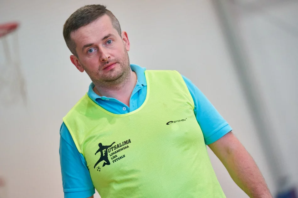 Limanovia zwycięża w turnieju o Puchar Limanowa.in - zdjęcie 17