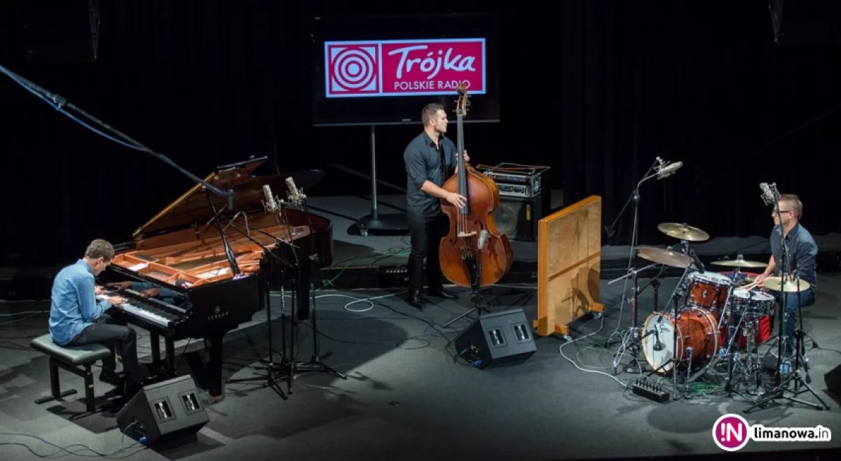 TUBIS TRIO - świetny jazz w niepowtarzalnych, klimatycznych murach XVI-wiecznego Kasztelu