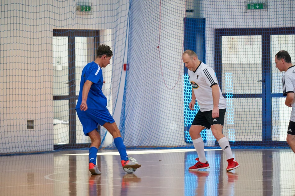 Limanovia zwycięża w turnieju o Puchar Limanowa.in - zdjęcie 20