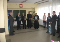 Opłatek limanowskich funkcjonariuszy - zdjęcie główne