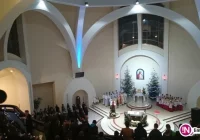 Obejrzyj zapis pasterki z kościoła parafialnego w Słopnicach - zdjęcie główne