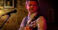 Szczepan Sollich i ELVIS'56! OSTATKI w Muzycznym Folwarku Stara Winiarnia Mszana Dolna - zdjęcie 4