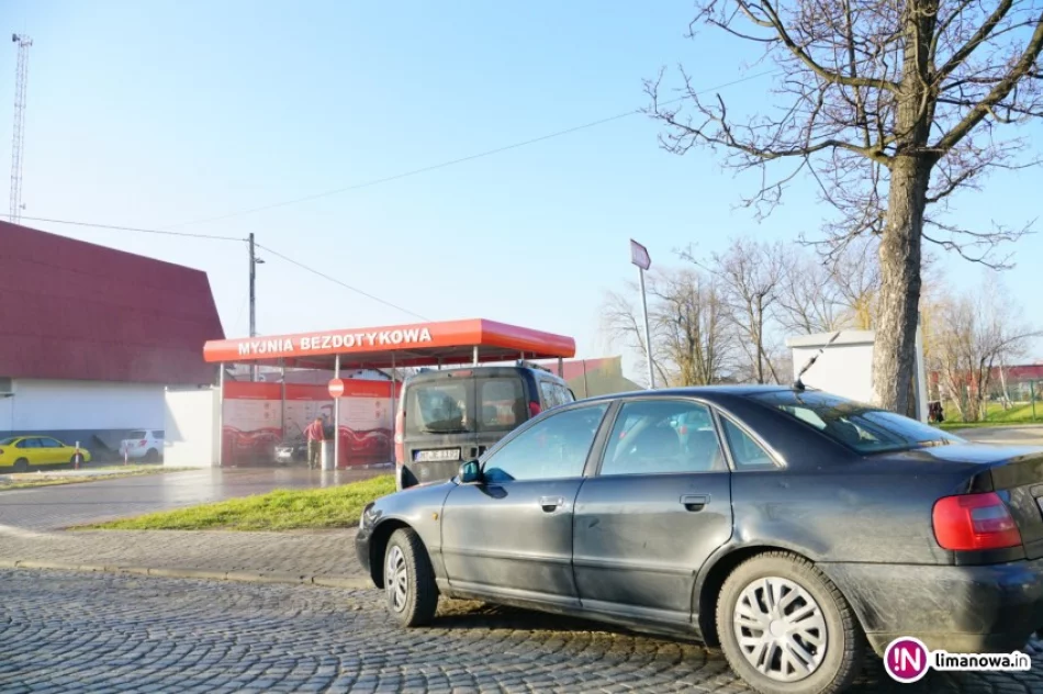 Przedświąteczny ruch na Limanowszczyźnie - zdjęcie 3